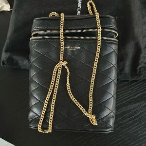 Saint Laurent Binocular bag 2021